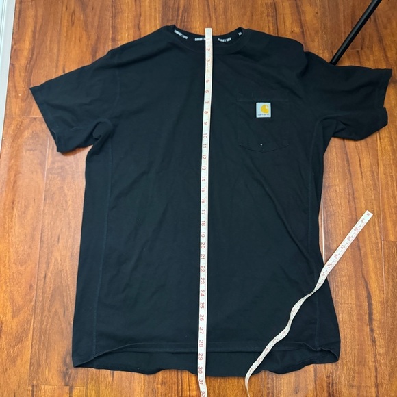 Carhartt Force Relaxed Fit Shirt Size Large - Picture 6 of 6